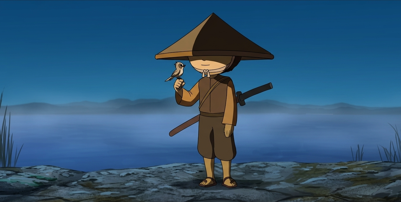 Budokai Scroll Game