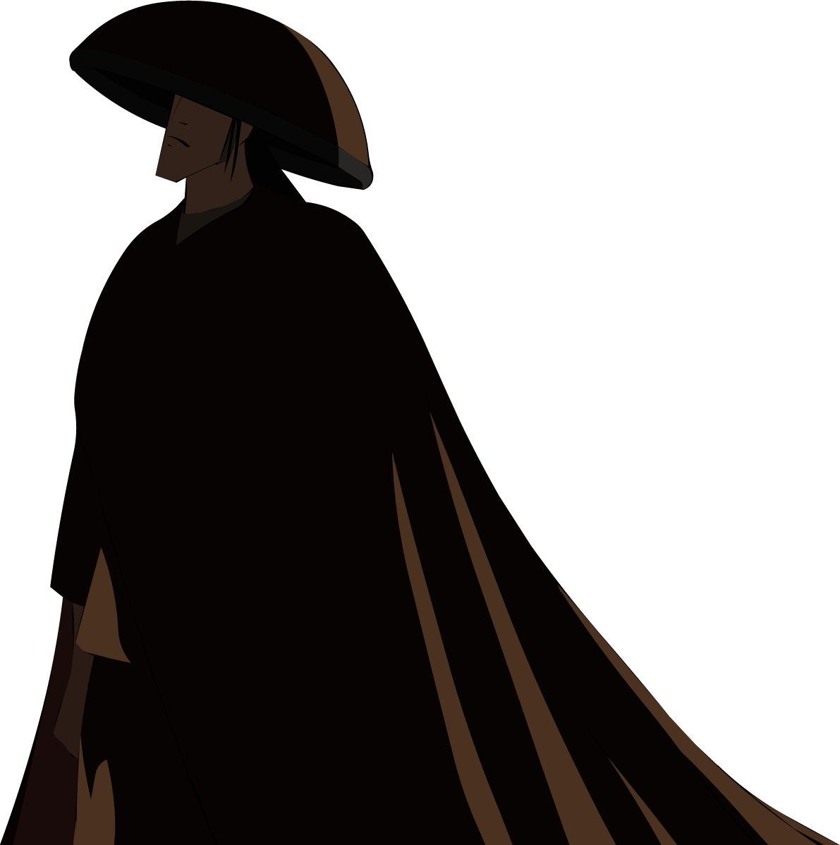 Dark Figure